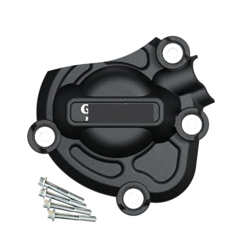 Cache stator moteur YZF R1 antichoc et couvercles de protection carter