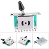 Electric Guitar 5-Way Switch, Pickup Selector Switch for Electric Guitar