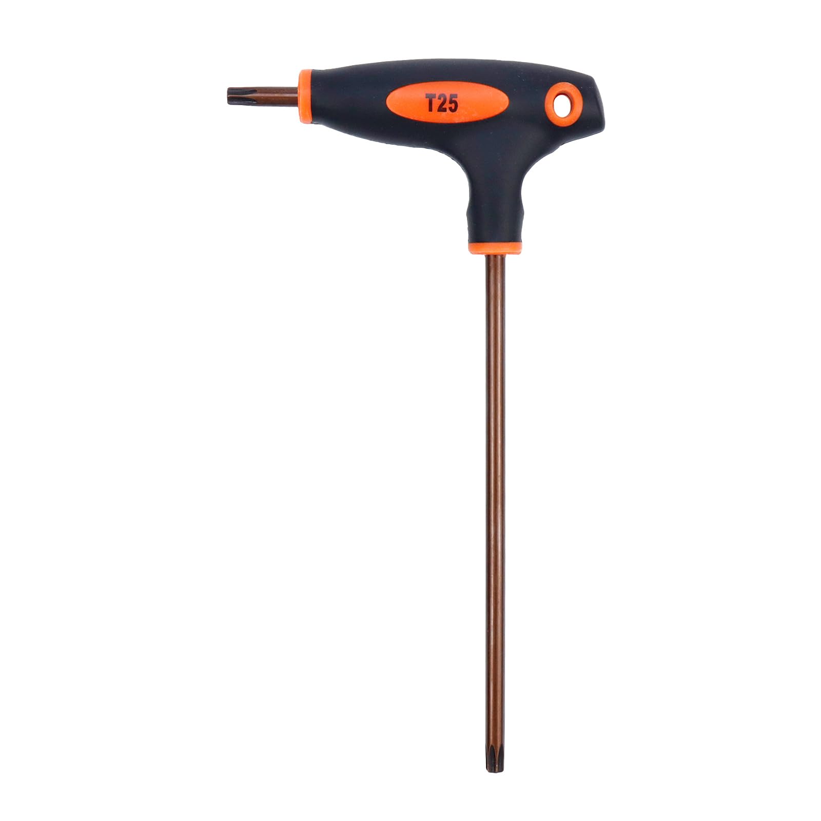 Antrader S2 Steel T25 Torx Screwdriver,Anti Tamper Proof Torx Key