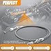 36-Inch LS Throttle Cable, Compatible with Chevrolet LS1 Engine 1997-2007, 4.8L 5.3L 5.7L 6.0L, LS Swap Fuel Line Kit.Stainless steel braided cable