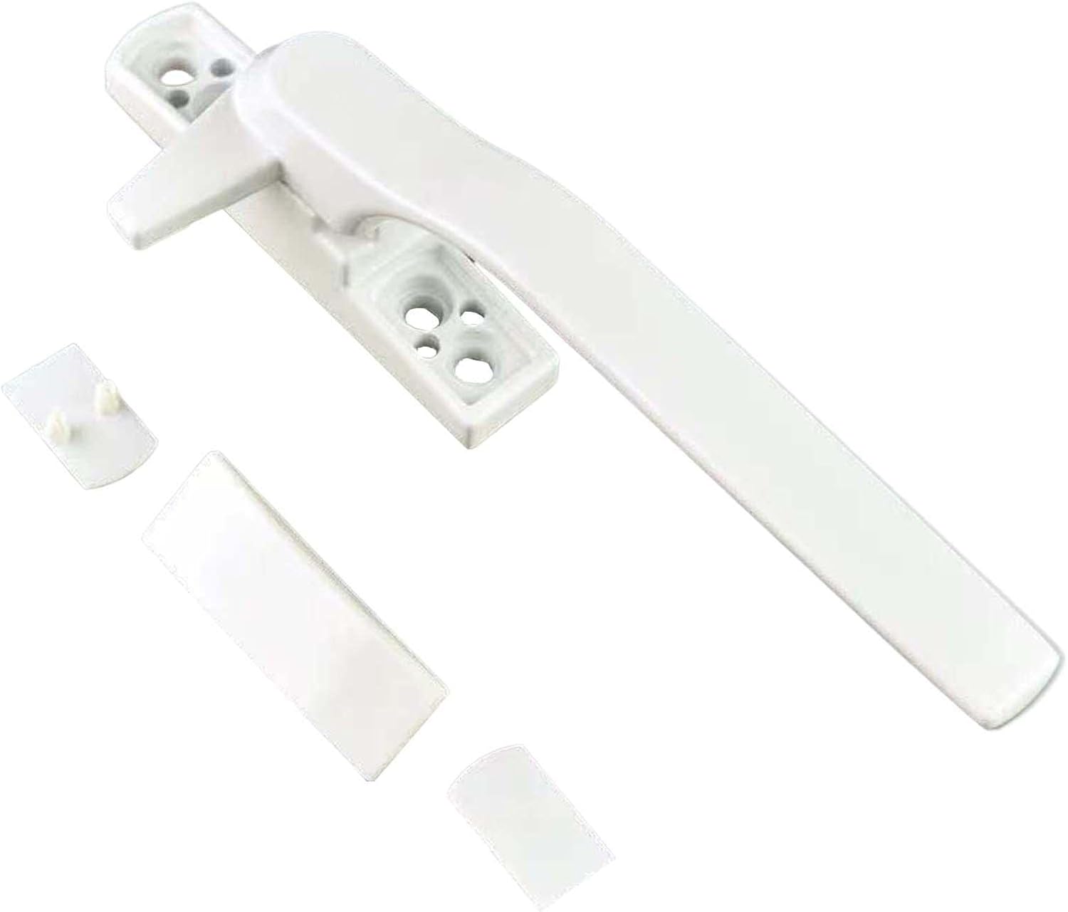 ATORSE® Casement Window Locking Handle Casement Lock Handles for Home Decor Cafe Bar Right|Home Items for Living Room, Home & Garden, Home Product, Flower Planters for Home-office-Lawns|