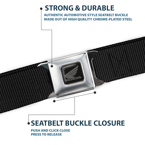 Image of Buckle-Down Seatbelt Belt