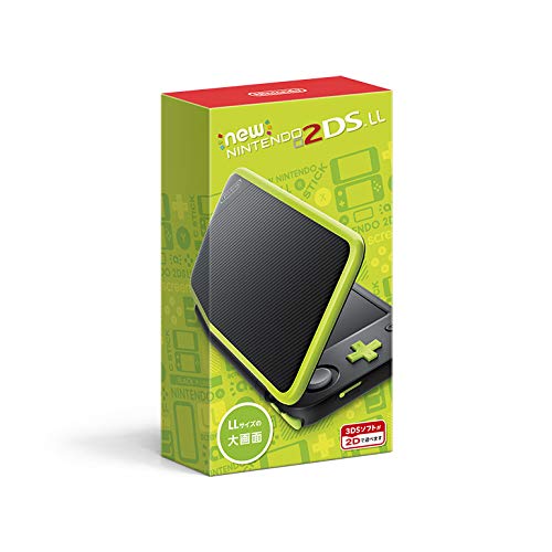 Amazon | 【4点セット:本体+ACアダプター+フィルム+ポーチ】2DS New  