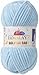 Produktbild Strickfein Himalaya Dolphin Baby Wolle Garn Baumwolle Strickwolle zum Stricken häkeln (80306 Hellblau)