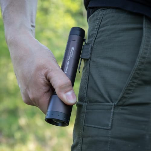 Ledlenser P6R Signature | 2020 | LED Rechargeable Torch, Super Bright 1400 Lumens, Up to 60h Battery, 240m Beam, SOS, Strobe, IP68 Waterproof Ideal for Hiking, Trekking, Camping Equipment, Dog Walking - Image 7