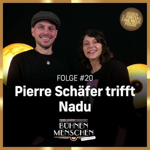 #20 Nadu: "Durch K.O.-Tropfen erlitt ich einen dreifachen Kieferbruch." Podcast Por  arte de portada