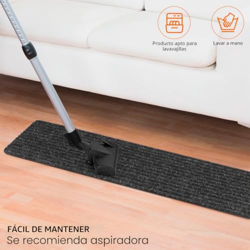 Pisadas Antideslizantes Escaleras Interiores Hogar Seguro QWORK 15 uds 6