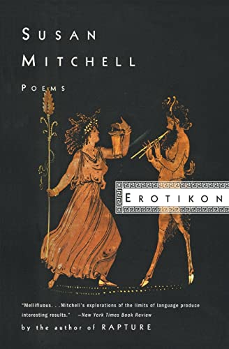 Erotikon: Poems – Beautiful and Mischievous Language on Desire, Transformation, and True Self-Discovery