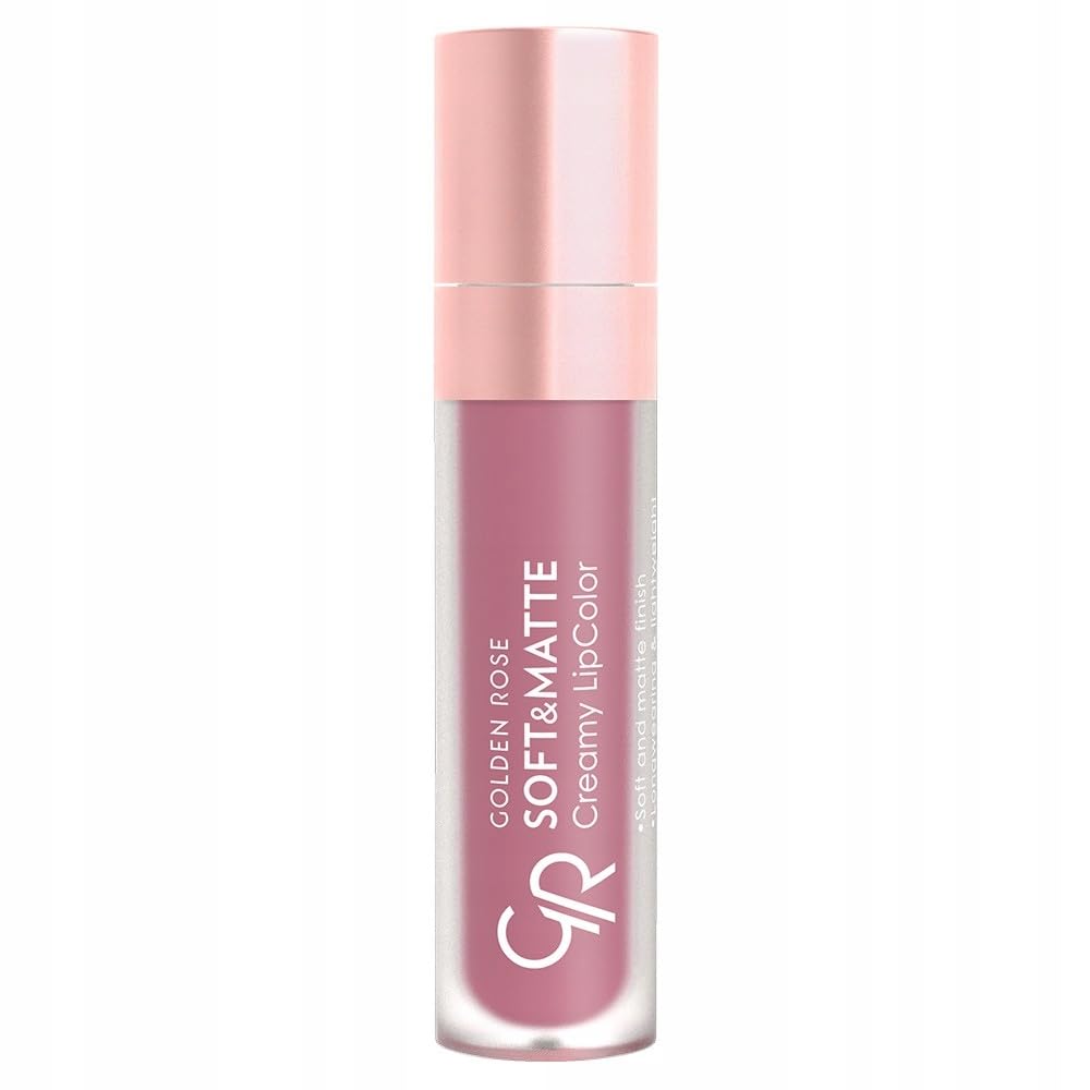 Golden Rose Soft & Matte Creamy Lipcolor Ruj No: 110
