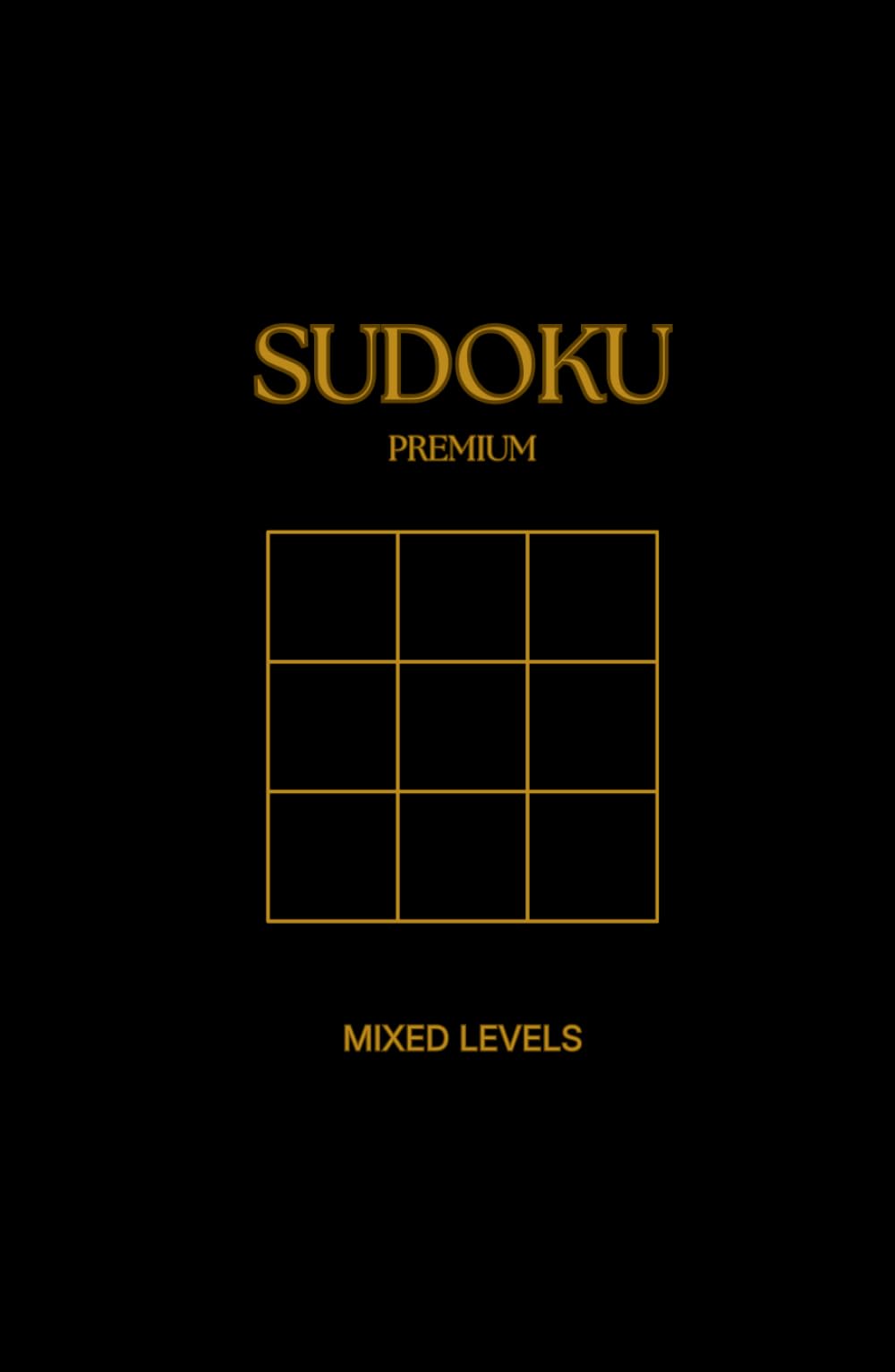 Sudoku 150 Puzzles Mixed Levels - Premium Edition