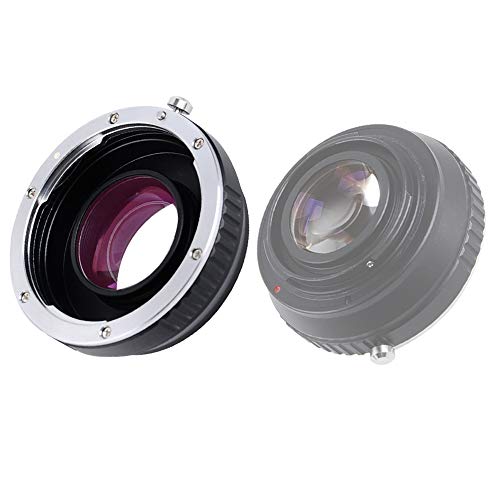 Adaptateur EF-EOS M résout le problème de compatibilité objectif Canon M