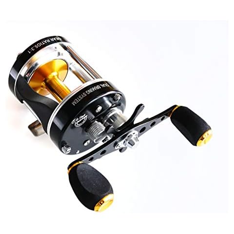 Mingyang Reel MC500 Baitcasting Reel Cover