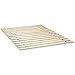 Hercules Heavy-Duty Solid Wood Bed Support Slats | Bunkie Board - Full