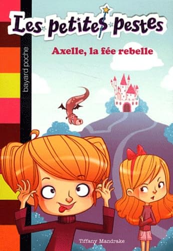 Les petites pestes t.1 Tiffany Mandrake, T. Line
