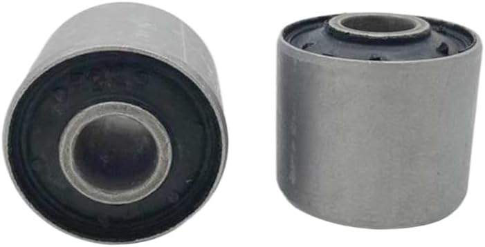 2pcs Engine Mount Bushing Part 11315H33G20 Compatible With Haojue Lindy 125 125R VS UA 125cc UM125