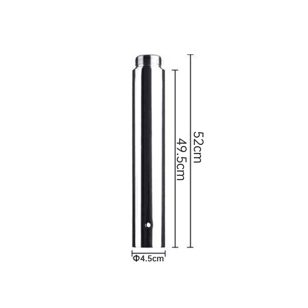 Roluck Pole Dance - Accessorio per aste professionali, diametro 45 mm, 50 cm