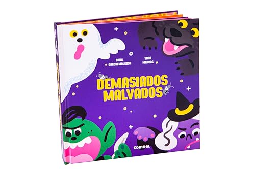 Portada de Demasiados malvados