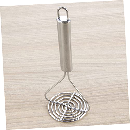 Kartoffelstampfer, 2 Stück, Kürbisstampfer, Handkartoffelstampfer, Reispresse, Handwerkzeug, Kartoffelpresse, Kartoffelpresse, Presser, Handstampfer, Handwerkzeuge, Gemüsestampfer, Stampfer, Holzwerkz