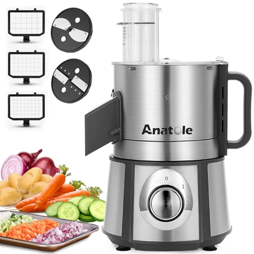 Anatole 16-Cup 5-in-1 Dicer
