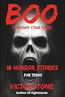 BOO: IT KNOWS YOUR NAME B0F5QVTBQY Book Cover