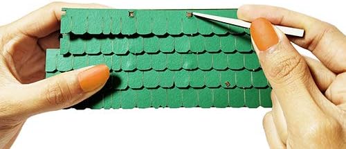 Miniatura 9 de I Built It - Behemoth - Ram de bateo - Rompecabezas de madera 3D - Kit de construcción de modelos mecánicos para adultos y niños, juguete educativo,