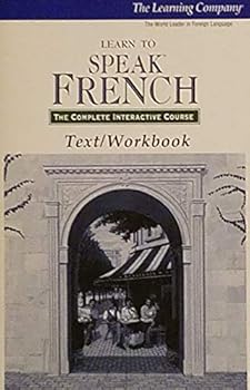 Paperback Learn to Speak French Text/Workbook Book