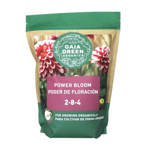 Gaia Green Power Bloom Fertilizer (2 KG)