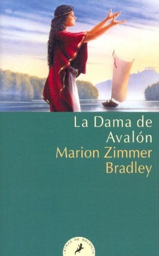 La dama de Avalón: 23 (Letras de Bolsillo)