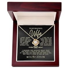 18K Yellow Gold Finish - Luxury Box