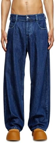 Amazon | [Diesel] [ディーゼル] メンズ デニムパンツ RELAXED 1997 D