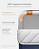 tomtoc 360° Protective Laptop Sleeve for 14-inch New MacBook Pro M5 Pro/Max (2026) A3426 A3427 A3434 M4/M3/M2/M1 A3112 A3401 A3185, Water-Resistant Laptop Case Fits Dell XPS 14 & 13.8" Surface Laptop #3