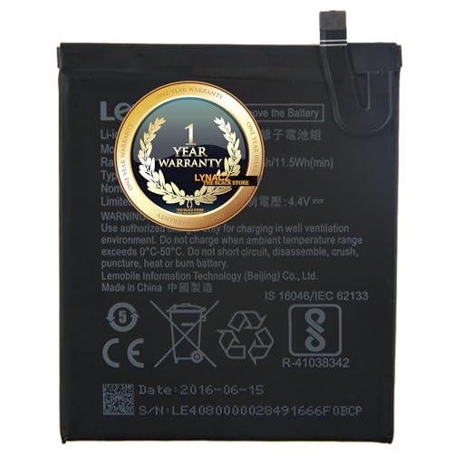 Image of Original Lithium-Ion for LET Le 2 Pro, Le Eco Le 2, Letv 2s Le S3, X20 X626 X528 X621 X625 X25 X525 X526 X527 X522 X520 X620 (LTF21A) with 1 Year Replacement Warranty