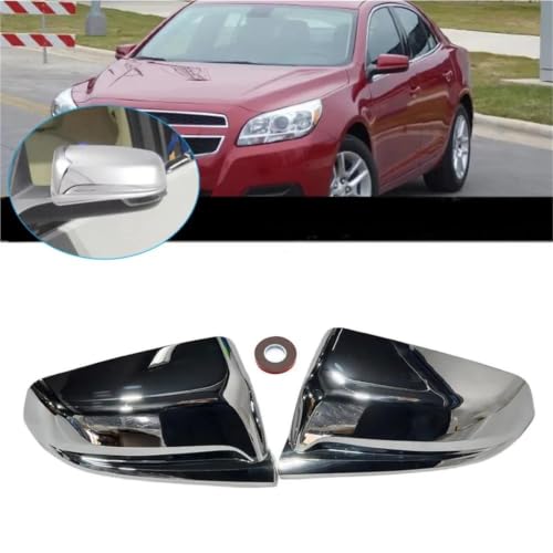 Coque de rétroviseur extérieur Chevrolet Malibu pour remplacer un cache cassé - 6