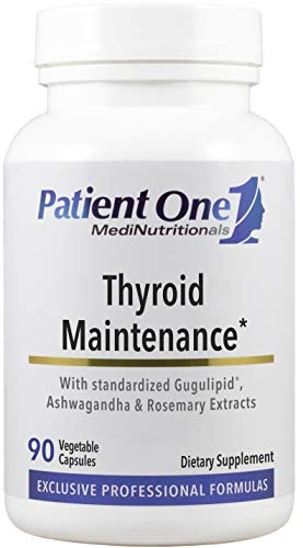 Patient One Thyroid Maintenance