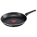Produktbild Tefal Bratpfanne 30 cm, mit Thermo-Spot, Durabase-Boden, Powerglide Brat-Pfanne, schwarz, GS-B3090743