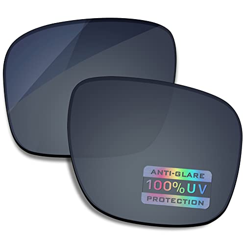 Image of Bowyer POLARIZED Replacement Lenses for Oakley Mainlink /Mainlink XL Sunglasses