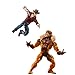 Marvel Legends Series Logan vs Sabretooth, Wolverine 50th Anniversary Comics Collectible 6-Inch Scale Action Figure 2-Pack