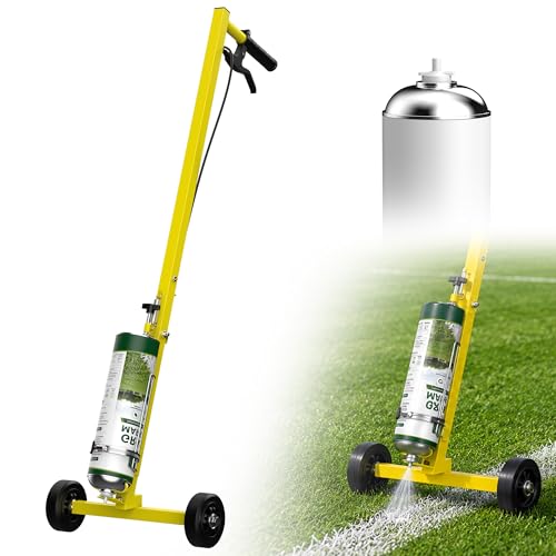 RTOSY Marking Paint Wand Compatible with Inverted Striping Paint (T-Tip Nozzle)