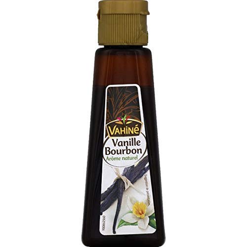 Vahiné - Líquido natural sabor vainilla - Botella de 50 ml - Opción de regalo