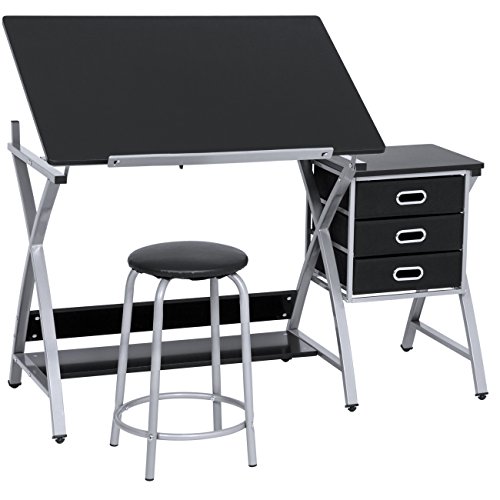 BEST CHOICE PRODUCTS DRAWING DRAFTING CRAFT ART DESK