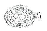 Chain & Hanger w/Reflector 15Ft