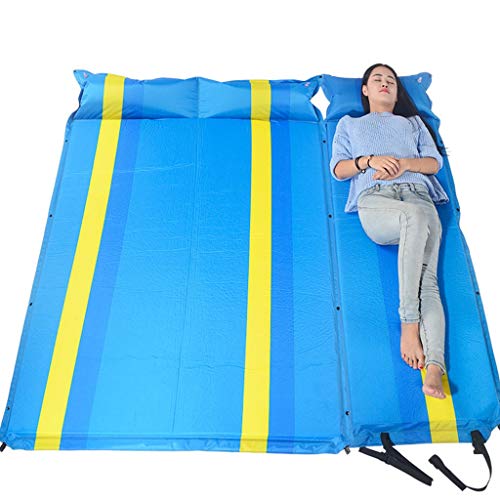 Matelas extérieur ELzEy étanche double avec protection humidité haut de gamme