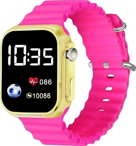AMIGOS Digital T800 Ultra Smart Earth Waterproof Multi-Functional Automatic Digital Sports Watch for Mens Kids Watch for Boys Watch for Men,(Age 4-15 Years) (B0CSG4RMMG) Amazon Price History, Amazon Price Tracker