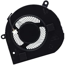 Deal4GO CPU Cooling Fan 6T7HN 06T7HN G8RWX 0G8RWX Replacement for Dell Precision 3550 3540 Latitude 5510 5500 Discrete GPU