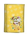 Great Eastern Entertainment Sailor Moon - Sailor Venus Wallet Multi-colored, 7'
