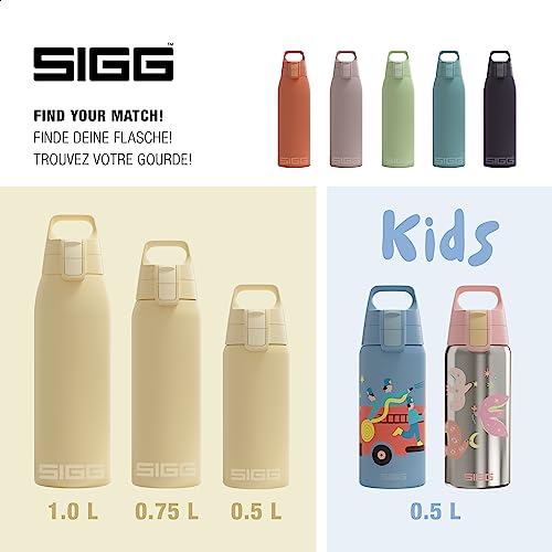 SIGG - Borraccia Termica - Shield Therm One Adatta...