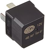 Relais (EMK1) HELLA 4RD 007 794-077 Relais, Arbeitsstrom