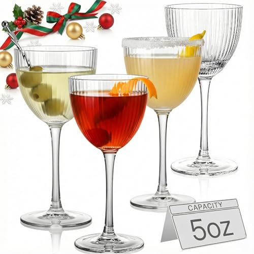 Physkoa Art Deco Nick & Nora