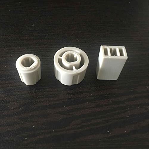 Image of Replacement Oscilloscope Power Switch Cover Knobs Press Cap for Tektronix TDS210 TDS220 TDS2012 TDS1012