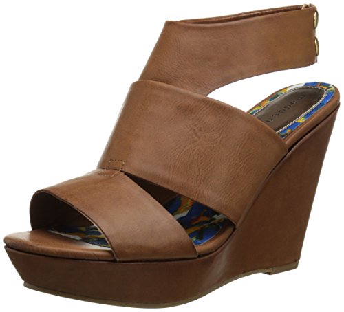 Madden Girl Women's Kilterrr Wedge Sandal